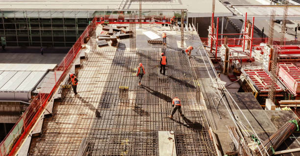 Foundations in NJ