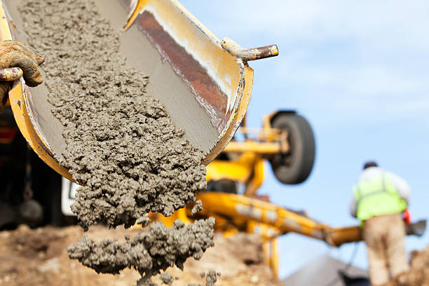 Best Concrete Driveway Repair Near Me  in North Arlington, NJ