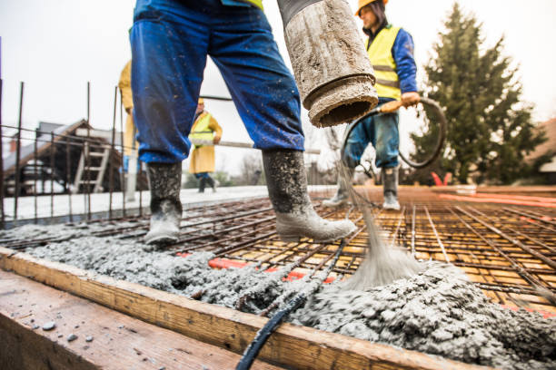 Best Custom Concrete Contractor  in North Arlington, NJ